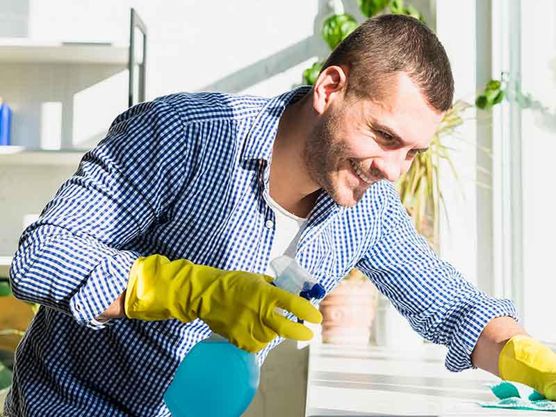 Dịch vụ vệ sinh uy tín tại Tp HCM