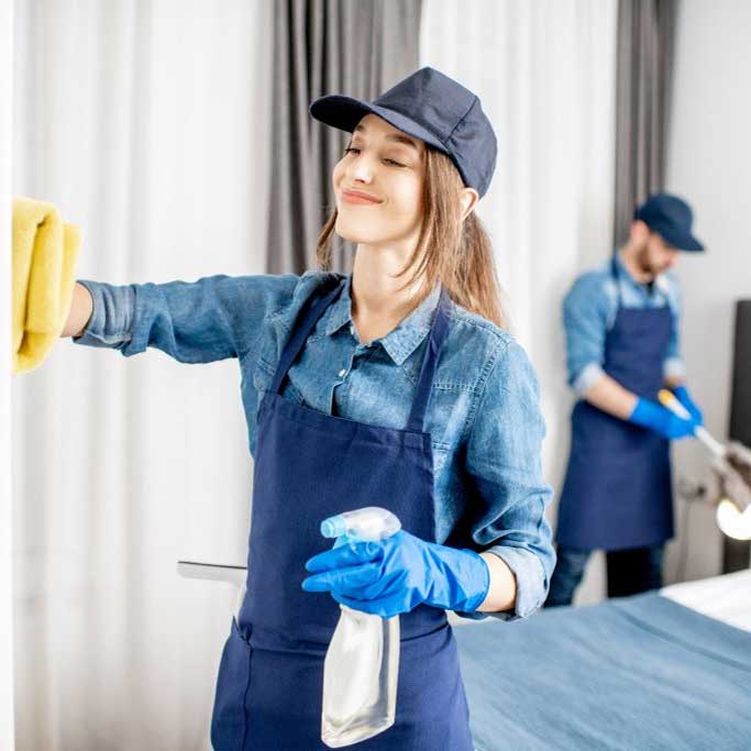 Chăm sóc mảng xanh